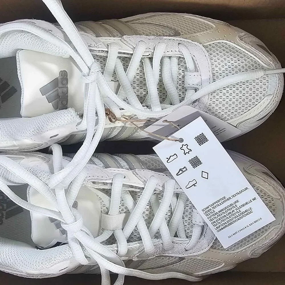 New Adidas Low Casual Sneaker - Size  Women's 6.5